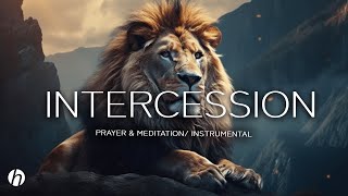 INTERCESSION  INSTRUMENTAL DE PRIERE RELAXATION amp MEDITATION [upl. by Keefer480]