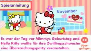 Hello Kitty  Storio 2 Lernspiel Produktclip von VTech [upl. by Roderic]