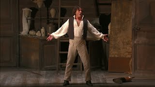 EXTRACT  THE MARRIAGE OF FIGARO Se vuol ballare Mozart  Royal Opera House [upl. by Ynahirb166]