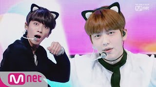 TOMORROW X TOGETHER  Cat amp Dog KPOP TV Show  M COUNTDOWN 190502 EP617 [upl. by Koa]