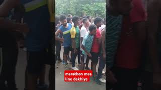 marathon starting motivation army upsc acapella song withoutmusic [upl. by Ferdy]