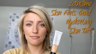 Lancome Skin Feels Good Review [upl. by Yffub]