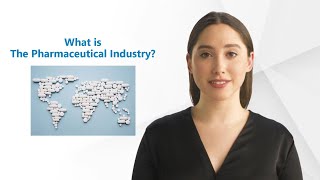 What is The Pharmaceutical Industry [upl. by Nallac]