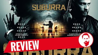 Suburra  7 Tage bis zur Apokalypse Review Kritik  Steven Gätjens KINO TO GO [upl. by Reiners]