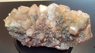 20152 Quartz from SørVaranger Finnmark Norway [upl. by Coppock]