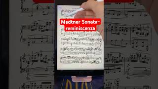 Medtner Sonatareminiscenza The Most EMOTIONAL Piano Sonata Youve Never Heard [upl. by Yeltnarb23]