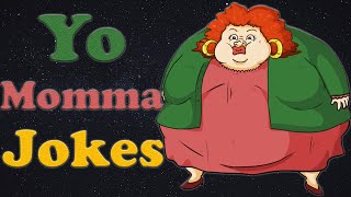 Funny Yo Momma Jokes [upl. by Venuti]