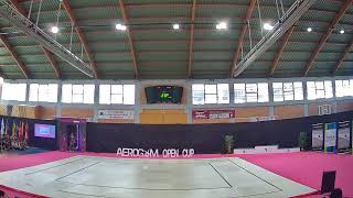 AEROGYM OPEN CUP 2024 [upl. by Jemy]