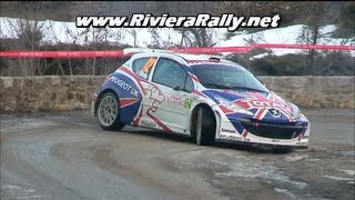 IRC rallye di Monte Carlo 2009 [upl. by Aimac]