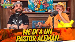 La Cotorrisa  Anecdotario 134  Me di a un pastor alemán [upl. by Nazarius1]