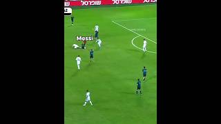 Legendary Moment By Messi [upl. by Yemerej]