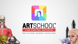 ART School  Digital Artists [upl. by Layla]