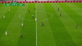 LIVE GAME PLAY PES21 GAMER PS5 FUTEBOL EFOOTBALL VIDEO 🕹 GAMER [upl. by Ainel756]