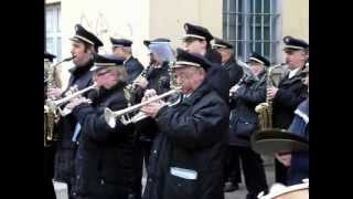 BANDA MUSICALE DI CRESCENZAGO 16 MARZO 2013 2 of 2 [upl. by Mikel]