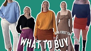 HALARA TRY ON CLOTHING HAUL  WHAT ID RECOMMEND AS A FIRST TIME SHOPPER [upl. by Leacim904]