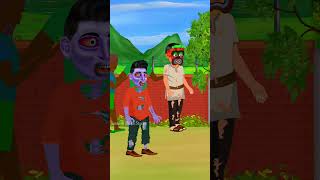 🧟‍♂️Hide And Seek✊️ Dog😜Revange challenge cartoon trend ytshorts shorts hindi [upl. by Agathy690]