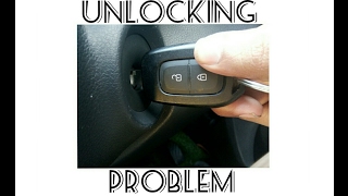 Renault Kwid key unlocks the solution in reality there is not any problem [upl. by Arndt282]