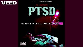 SLUMDOG  PTSD  LYRICS VIDEO [upl. by Hurlee27]