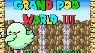 Grand Poo World 3 Runback [upl. by Downs]