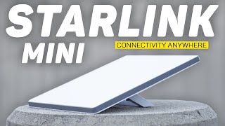 Starlink Mini Has Revolutionized My Mobile Connectivity Workflow [upl. by Ahsercal219]