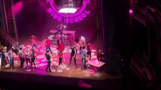 Grease the musical UK tour Megamix 13th September 2024 [upl. by True164]