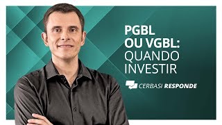 Investir em PGBL ou VGBL [upl. by Aeneus]