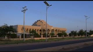 Exploring Ndjamena city La capitale Tchadienne نجامينا العاصمة التشادية [upl. by Ahselak]