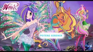 POTERE SIRENIX [upl. by Aneehsal694]