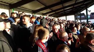 Kidderminster Harriers  Worcester away [upl. by Fusuy728]