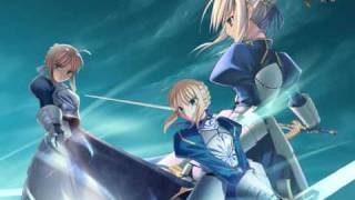 OST Fate Stay Night  Majutsushi [upl. by Vaish]