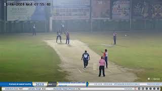 PHYSICS BY MOHIT GUPTA VS MAHERSWARI SKIN CLINIC AND PATH LAB II MATCH 50 [upl. by Kissel801]