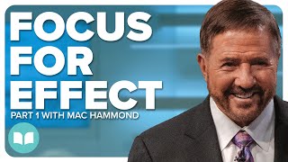 Focus for Effect  Mac Hammond [upl. by Casie93]