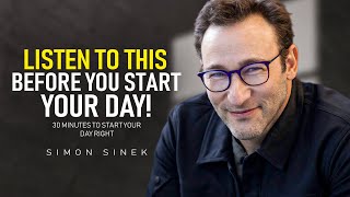 Simon Sinek । 30 Minutes for the NEXT 30 Years of Your LIFE [upl. by Chiles978]