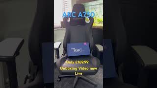 Unboxing video of Intel ARC A750 Graphics card now live on GPU Kings [upl. by Ahsinor896]