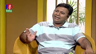 Tomal Mahbub  BanglaVision Program  Din Protidin  Khairul Babui  11 November 2018 [upl. by Helm]