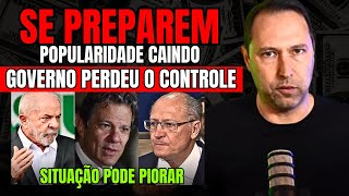 ECONOMISTA SINCERO QUEBRA O SILÊNCIO E REVELA DETALHES DA SITUAÇÃO DO LULA E DA ECONOMIA DO BRASIL [upl. by Zenitram540]