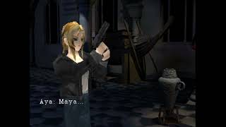 Parasite Eve PS1  Walkthrogh 20  no comment [upl. by Laurinda39]