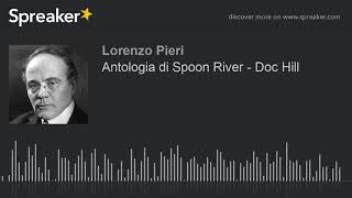 Antologia di Spoon River  Doc Hill [upl. by Amari]