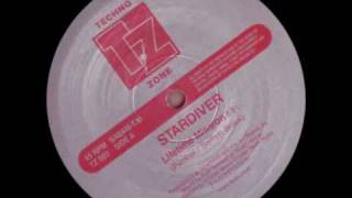 stardiver aka j burger  lifetime mission  cologne acid trance classic techno zone 1991 [upl. by Anaylil]