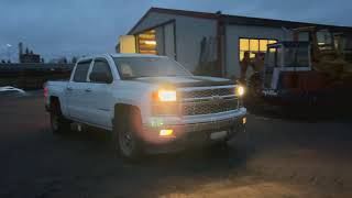 CHEVROLET SILVERADO [upl. by Anma]