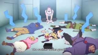 Yoru no Yatterman Episode 07 Eng Sub [upl. by Fadil55]