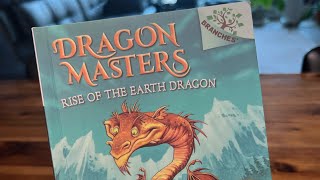 Dragon Masters 1 Rise of the Earth Dragon by Tracey West Read Aloud [upl. by Xonk461]