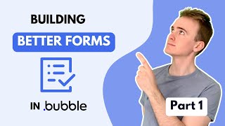 Build LARGE Multi Step Forms for Onboarding in Bubble FAST  Part 1 [upl. by Sorci177]