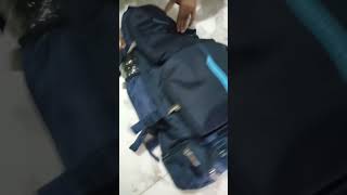 यात्रा करने वाला बैगtraveling bagpurchase from dumka mall [upl. by Atirahc944]