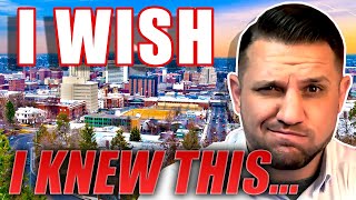 The ULTIMATE Guide To Moving To Spokane What I Wish I Knew Before Moving  Living In Spokane WA [upl. by Forta]