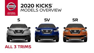 2020 Nissan Kicks Walkaround amp Review [upl. by Aerdnahs]