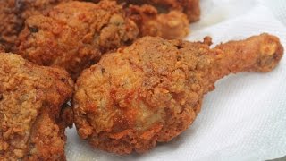 KFC Original Fried Chicken Recipe  CRISPY amp JUICy  SECRET RECIPE [upl. by Stephie]