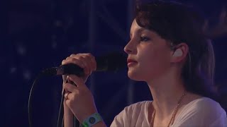 CHVRCHES Live Bonnaroo 2014 Full Show [upl. by Acinot836]