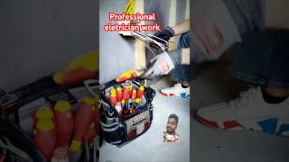 Main MCB BOX WIRE CONECTION electrical electrician eletric shortsfeed shortvideo [upl. by Smiga121]