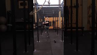 Functional Fitness exercises for Moms or beginners strongmoms crossfitmom prepostnatalfitness [upl. by Ecyob586]